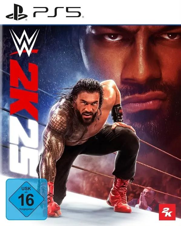 Wwe 2K25 PS5 DE Wwe 2K25 PS5 DE